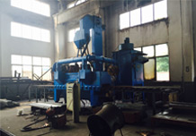 Machining facility Machining facility