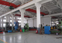 Machining facility Machining facility