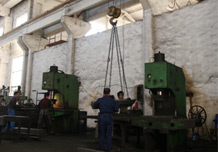 Machining facility Machining facility